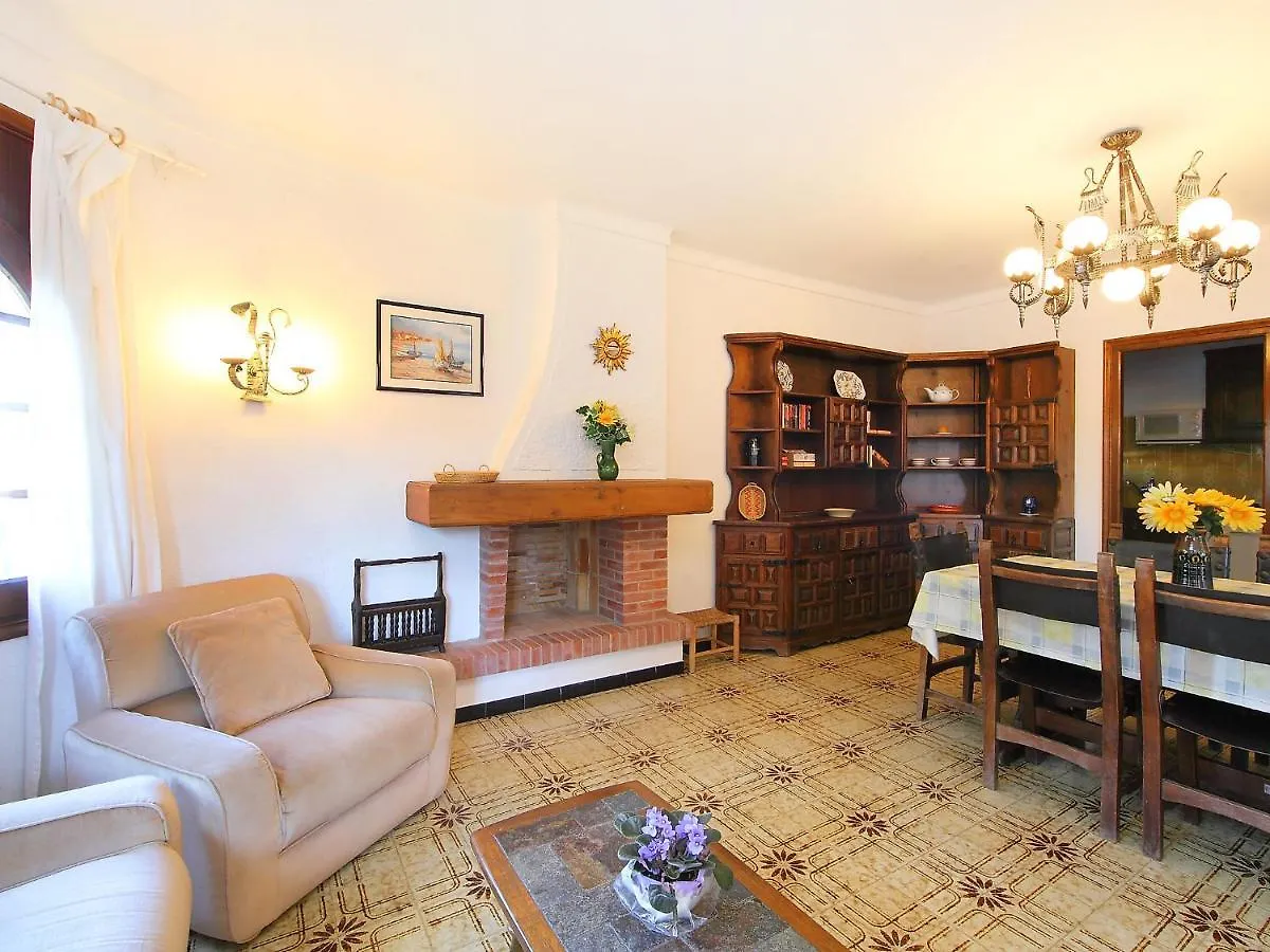 Holiday Home Les 4 Saisons By Interhome L' Escala 0*,