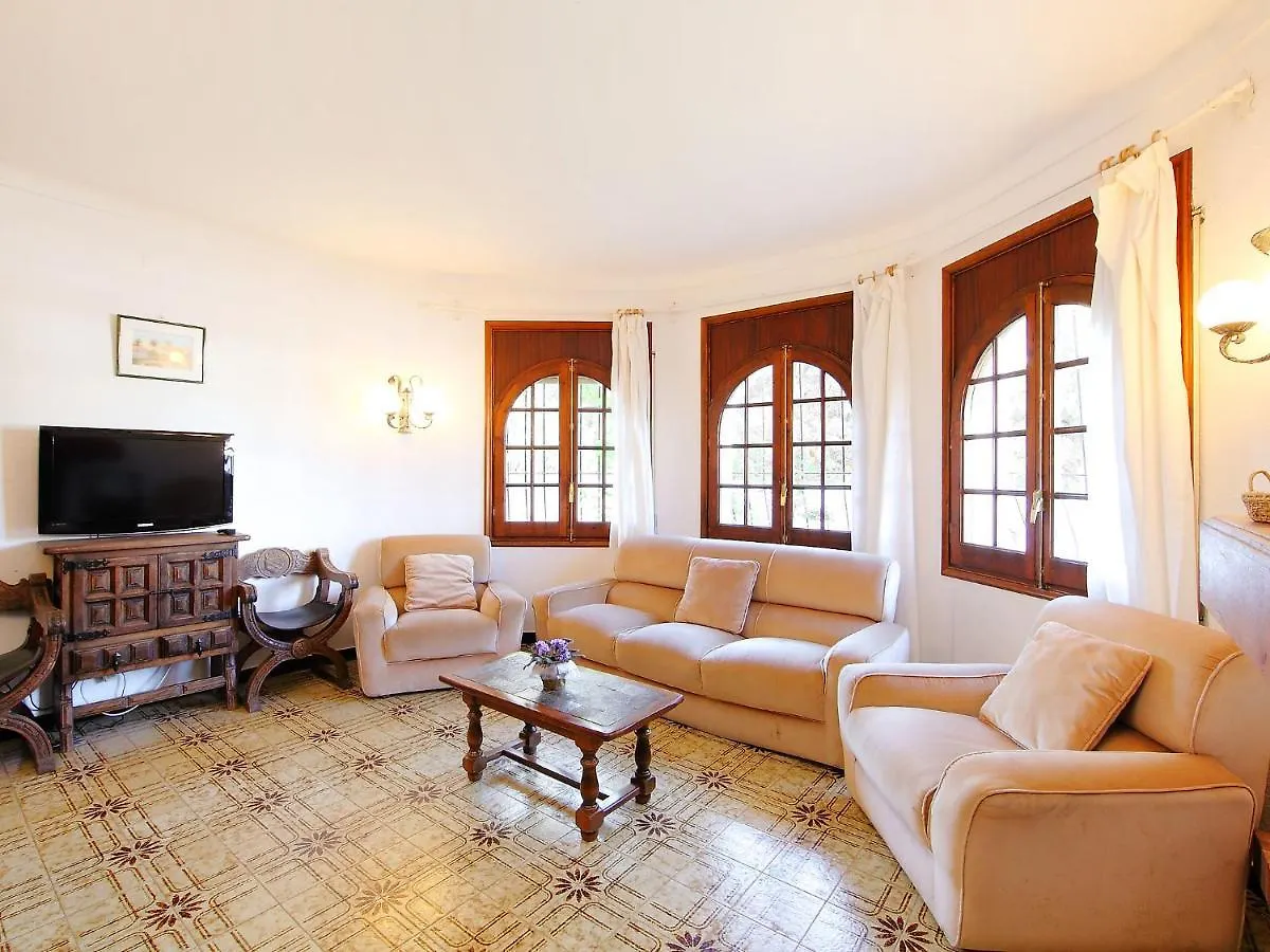 Holiday Home Les 4 Saisons By Interhome L' Escala