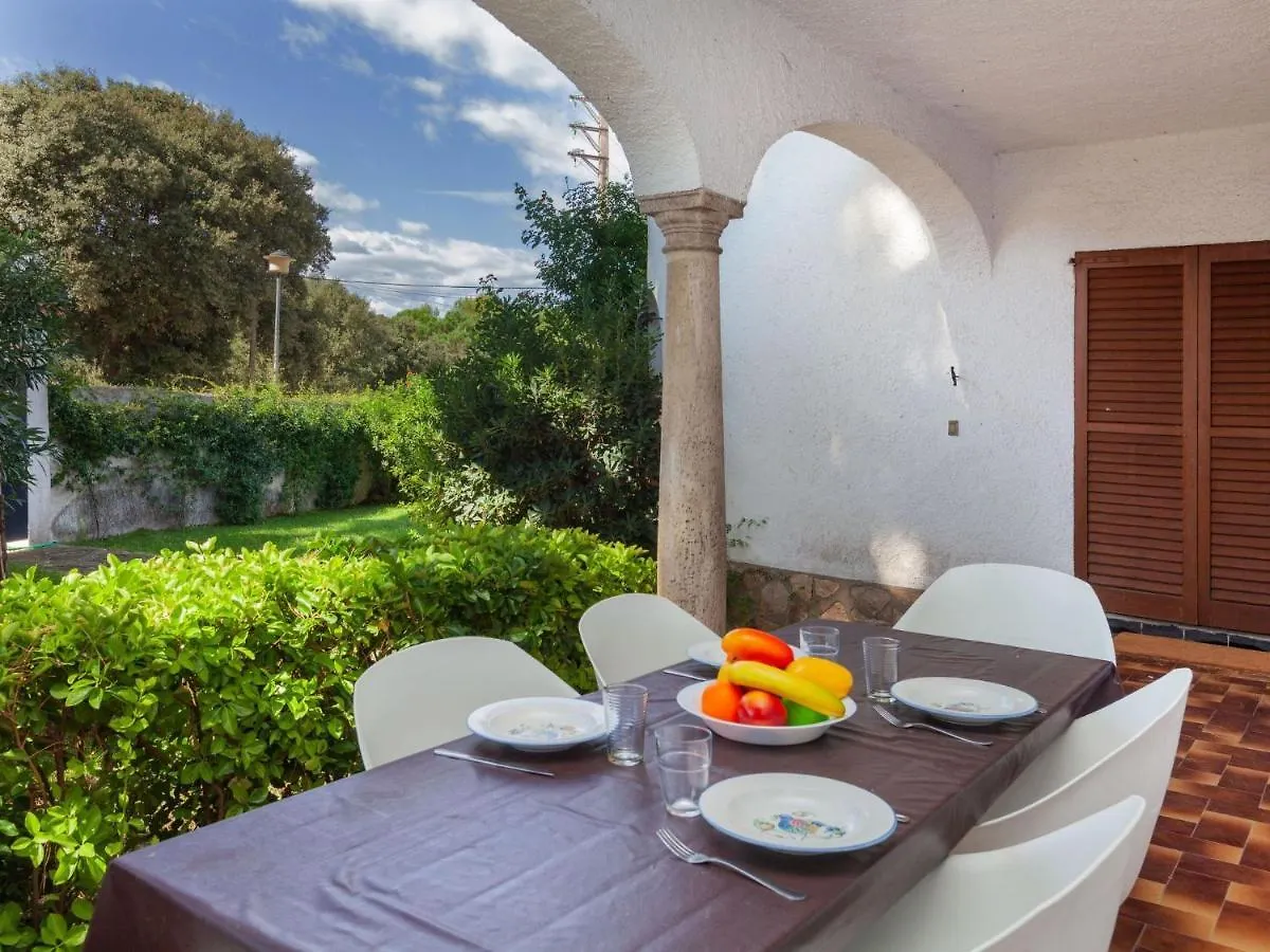 Holiday Home Les 4 Saisons By Interhome L' Escala 0*,