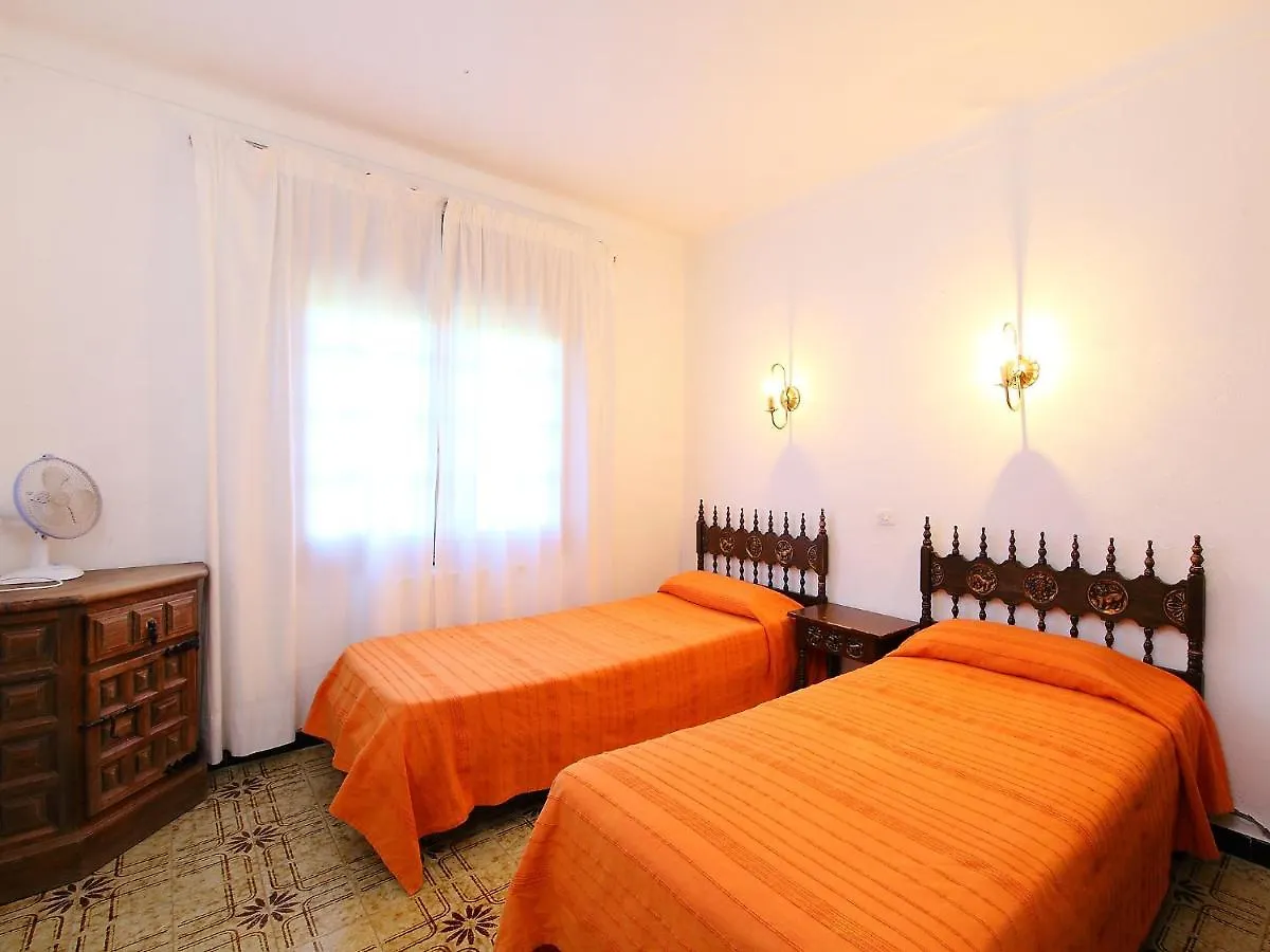 Holiday Home Les 4 Saisons By Interhome L' Escala