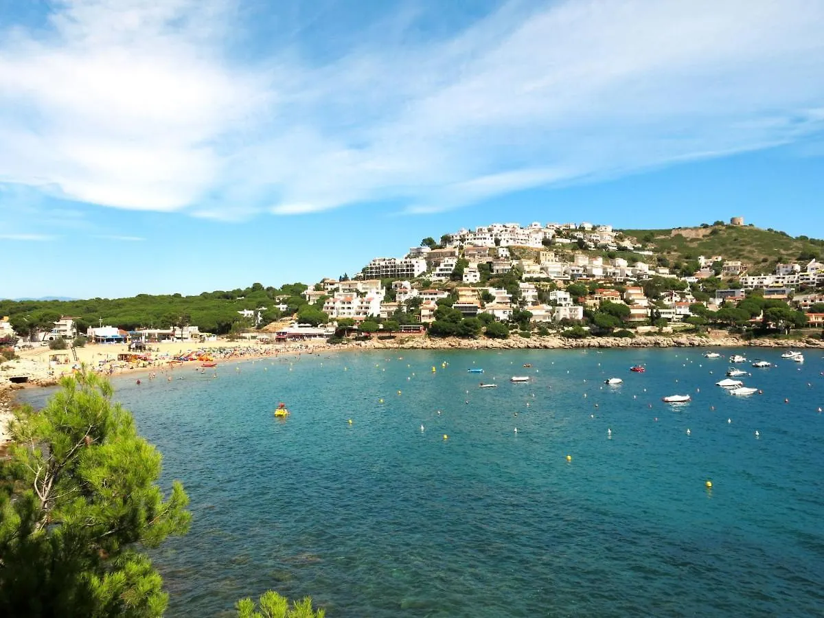 Holiday Home Les 4 Saisons By Interhome L' Escala 0*,  España