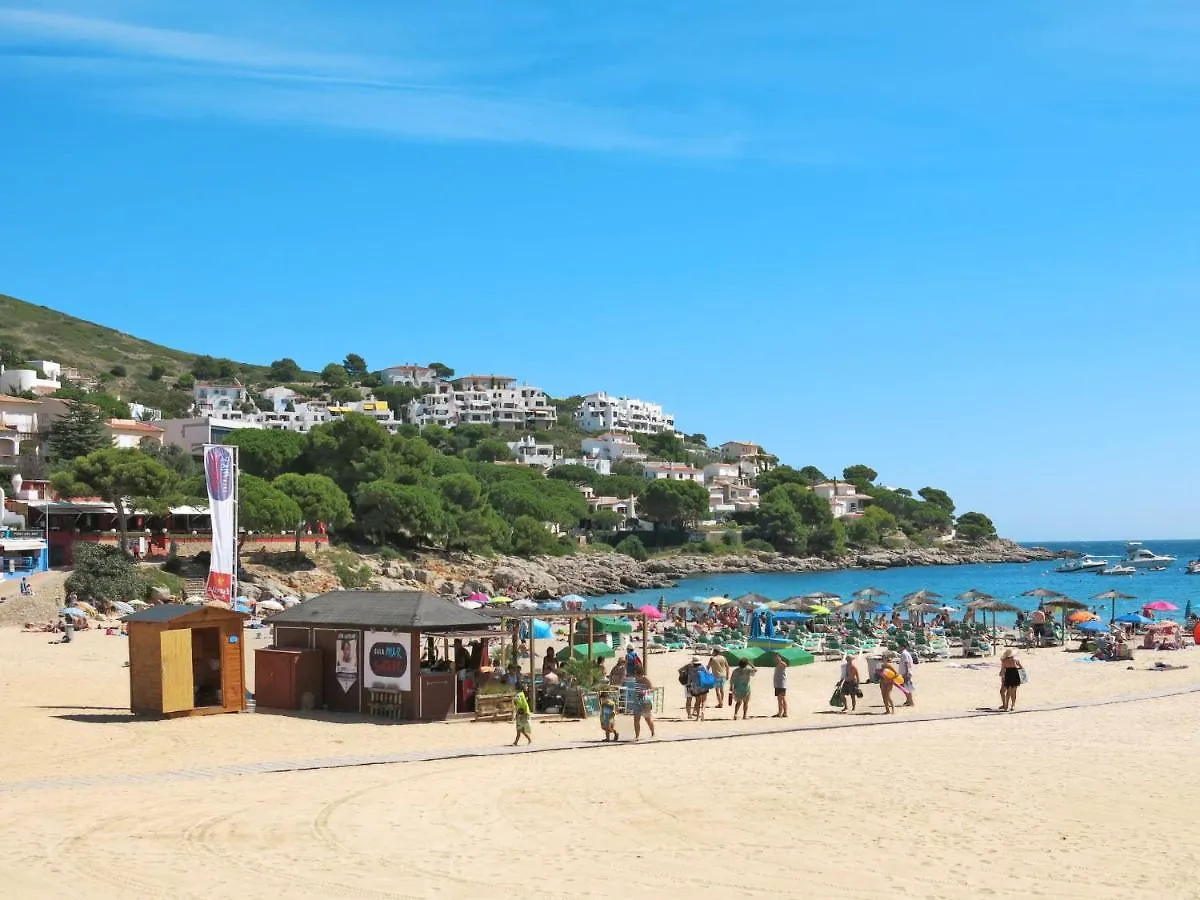 Holiday Home Les 4 Saisons By Interhome L' Escala